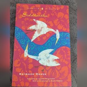 Siddhartha (Penguin Classics Deluxe Edition)